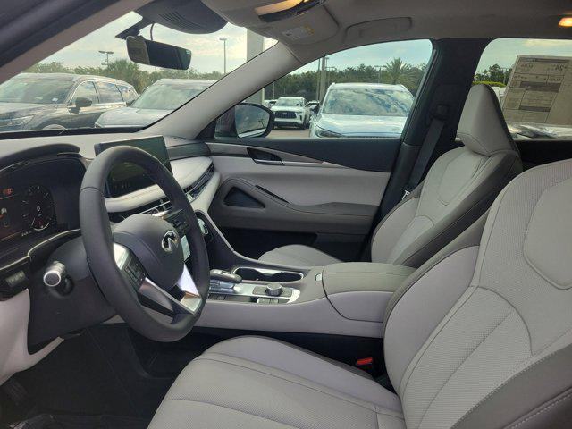 new 2026 INFINITI QX60 car, priced at $50,127