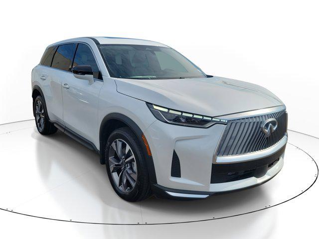 new 2026 INFINITI QX60 car, priced at $50,127