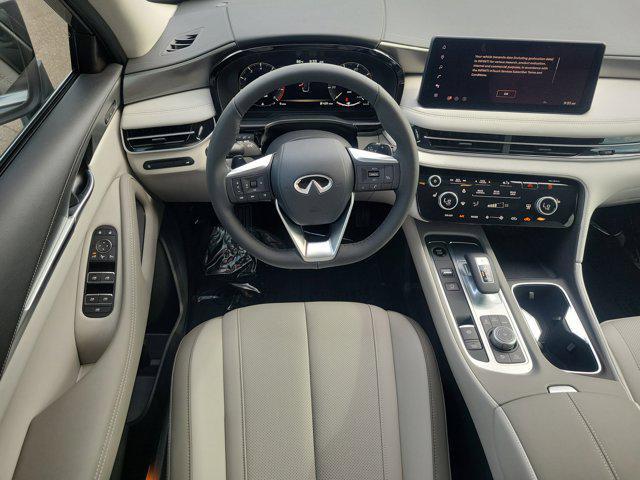 new 2026 INFINITI QX60 car, priced at $50,127