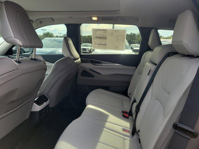 new 2026 INFINITI QX60 car, priced at $50,127