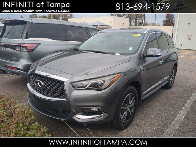 used 2019 INFINITI QX60 car, priced at $21,075