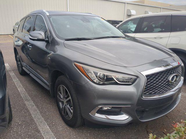 used 2019 INFINITI QX60 car, priced at $21,075