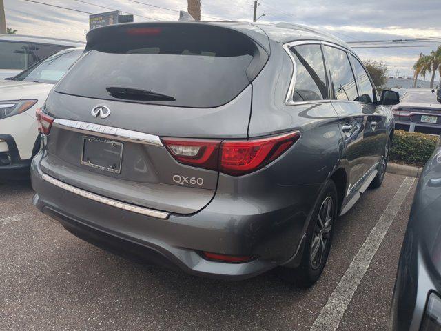 used 2019 INFINITI QX60 car, priced at $21,075