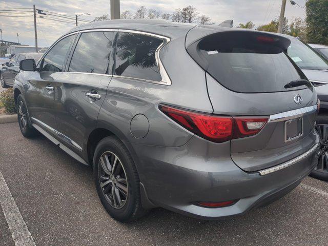 used 2019 INFINITI QX60 car, priced at $21,075