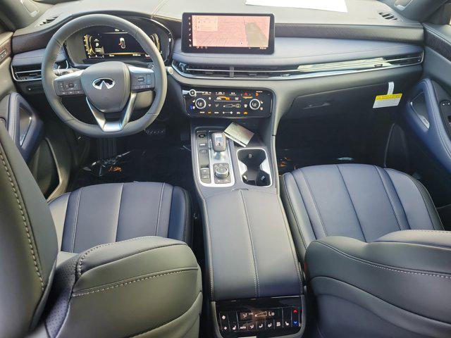 new 2026 INFINITI QX60 car, priced at $62,426