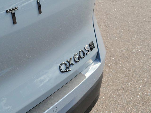 new 2026 INFINITI QX60 car, priced at $62,426