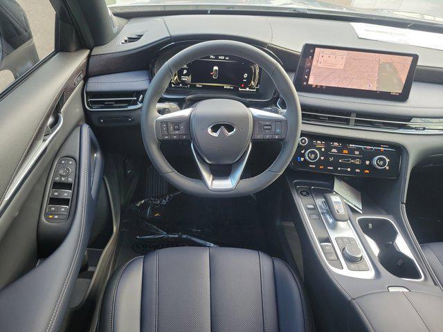 new 2026 INFINITI QX60 car, priced at $62,426