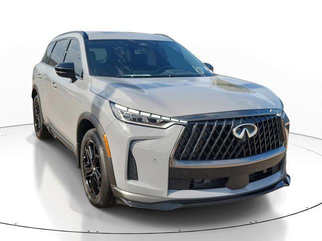 new 2026 INFINITI QX60 car, priced at $62,426