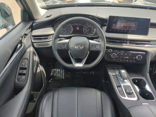 used 2025 INFINITI QX60 car, priced at $41,650
