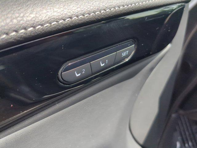 used 2025 INFINITI QX60 car, priced at $41,650
