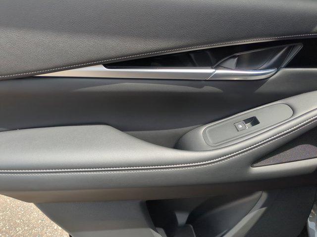 used 2025 INFINITI QX60 car, priced at $41,650