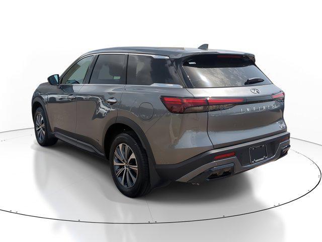used 2025 INFINITI QX60 car, priced at $41,650