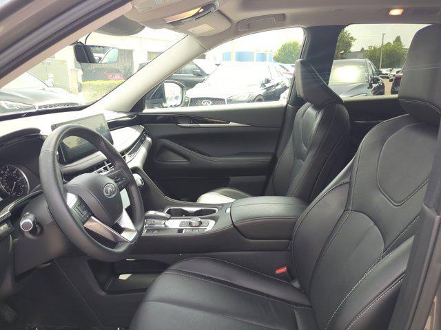 used 2025 INFINITI QX60 car, priced at $41,650