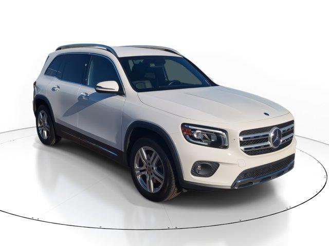 used 2021 Mercedes-Benz GLB 250 car, priced at $26,250