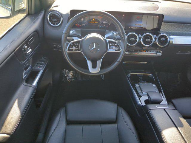 used 2021 Mercedes-Benz GLB 250 car, priced at $26,250