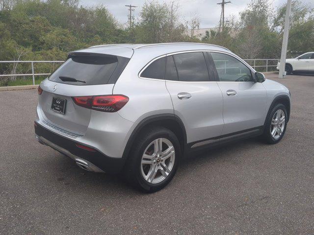 used 2021 Mercedes-Benz GLA 250 car, priced at $23,975