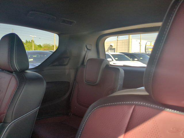 new 2025 INFINITI QX80 car, priced at $115,900