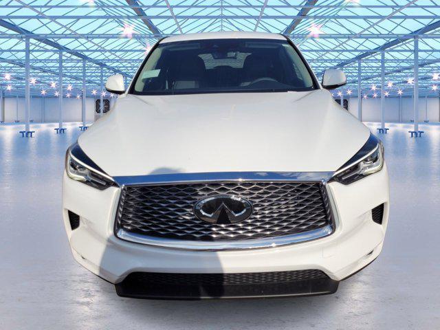 new 2025 INFINITI QX50 car, priced at $44,585