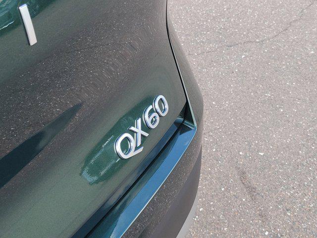 new 2026 INFINITI QX60 car, priced at $57,751