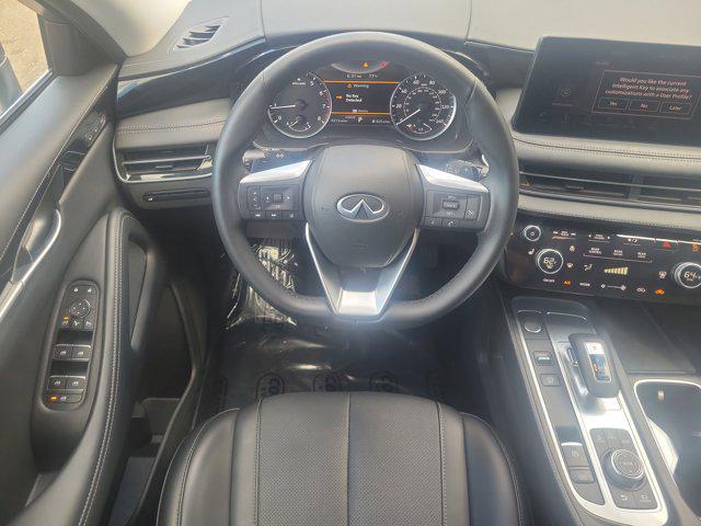 used 2025 INFINITI QX60 car, priced at $37,350
