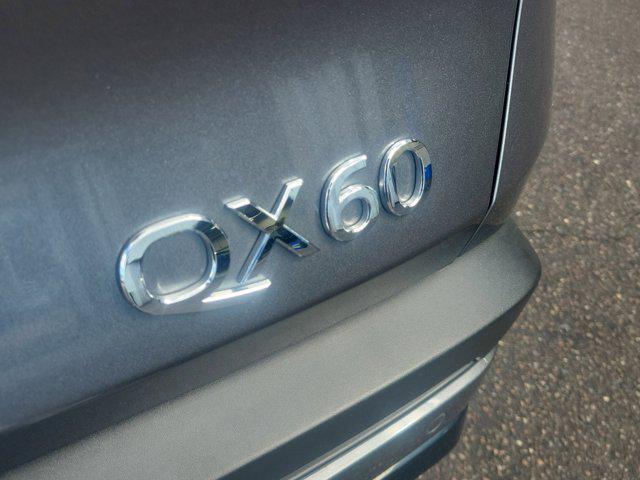 used 2025 INFINITI QX60 car, priced at $37,350