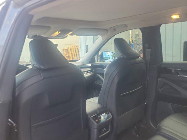 used 2025 INFINITI QX60 car, priced at $37,350