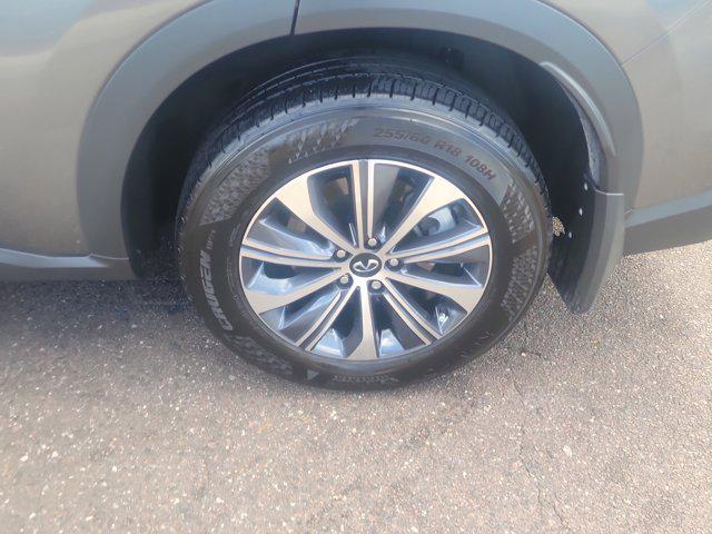 used 2025 INFINITI QX60 car, priced at $37,350