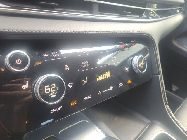 used 2025 INFINITI QX60 car, priced at $37,350