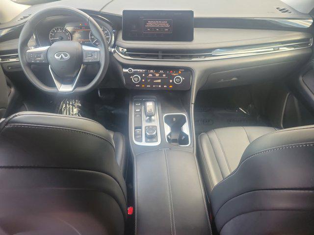 used 2025 INFINITI QX60 car, priced at $37,350