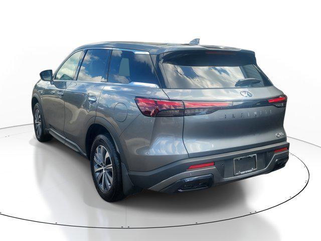 used 2025 INFINITI QX60 car, priced at $37,350