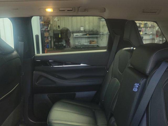 used 2025 INFINITI QX60 car, priced at $37,350