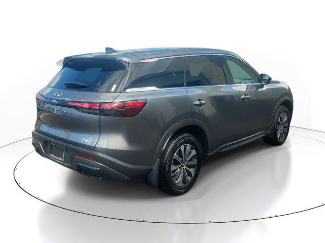 used 2025 INFINITI QX60 car, priced at $37,350