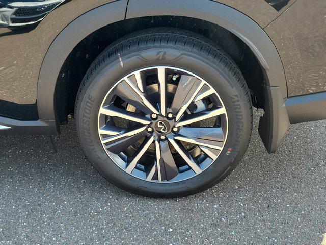 new 2026 INFINITI QX60 car, priced at $55,306