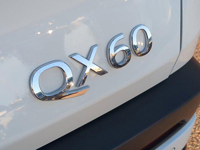 used 2025 INFINITI QX60 car, priced at $45,150