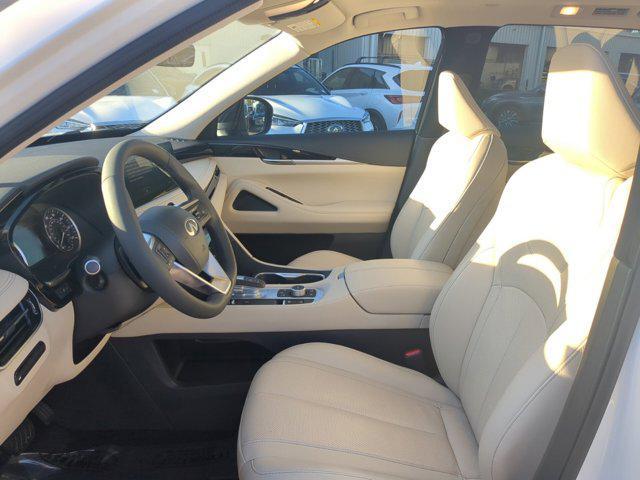 used 2025 INFINITI QX60 car, priced at $45,150