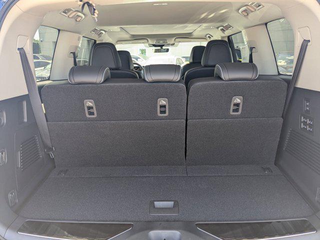new 2025 INFINITI QX80 car, priced at $92,795