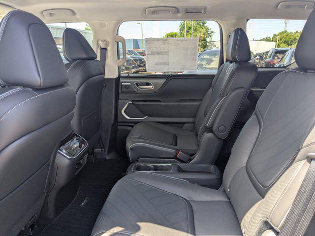 new 2025 INFINITI QX80 car, priced at $92,795