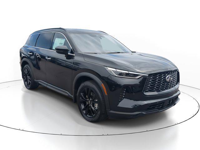 new 2025 INFINITI QX60 car, priced at $60,980