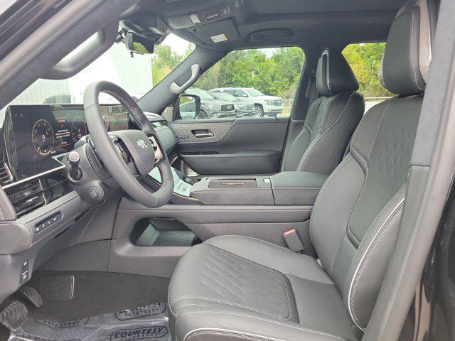 new 2026 INFINITI QX80 car, priced at $109,064