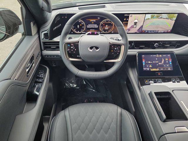 new 2026 INFINITI QX80 car, priced at $109,064