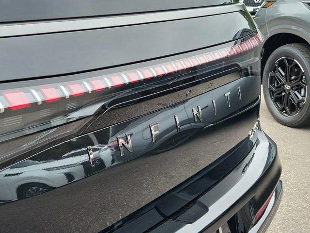 new 2026 INFINITI QX80 car, priced at $109,064