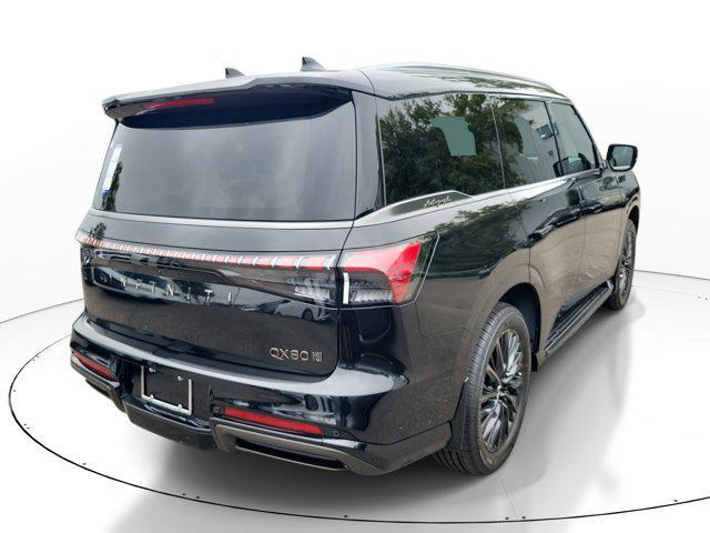 new 2026 INFINITI QX80 car, priced at $109,064