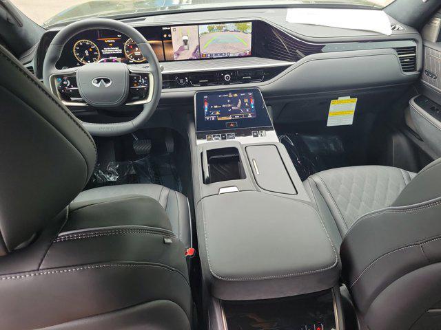 new 2026 INFINITI QX80 car, priced at $109,064