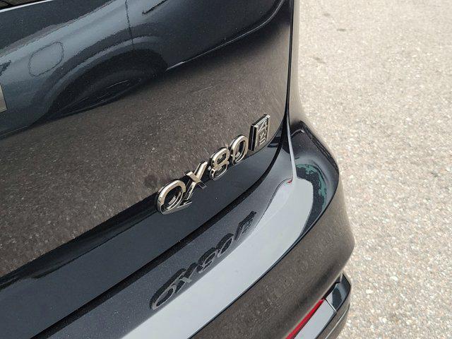 new 2026 INFINITI QX80 car, priced at $109,064