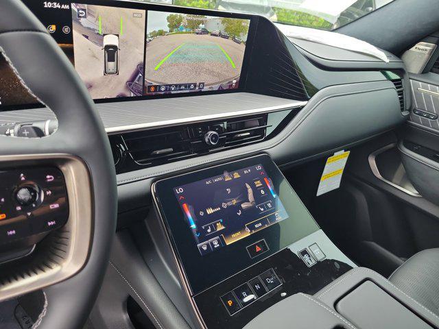 new 2026 INFINITI QX80 car, priced at $109,064