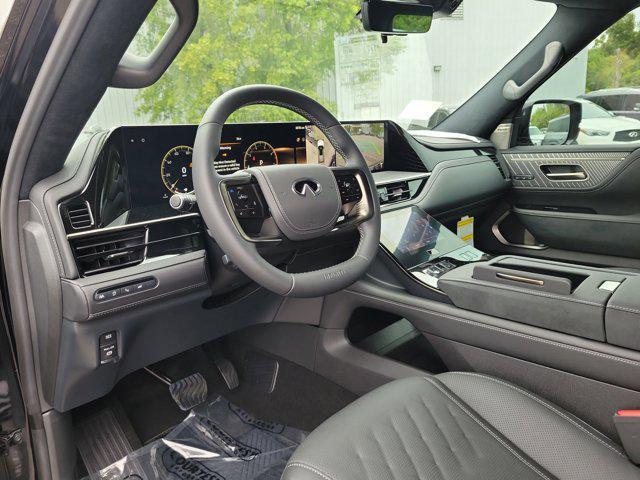 new 2026 INFINITI QX80 car, priced at $109,064