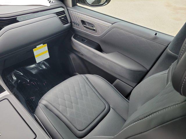 new 2026 INFINITI QX80 car, priced at $109,064