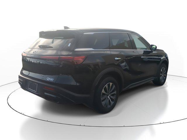 used 2025 INFINITI QX60 car, priced at $41,750