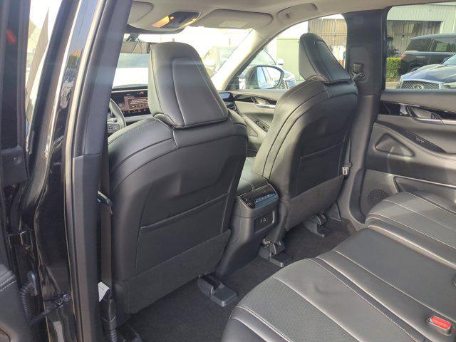 used 2025 INFINITI QX60 car, priced at $41,750