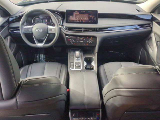 used 2025 INFINITI QX60 car, priced at $41,750